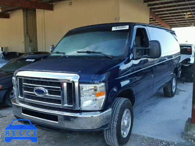 2010 FORD ECONOLINE 1FTNE2EL4ADA61027 image 1