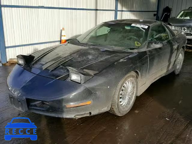 1997 PONTIAC FIREBIRD 2G2FS22K9V2211030 Bild 1