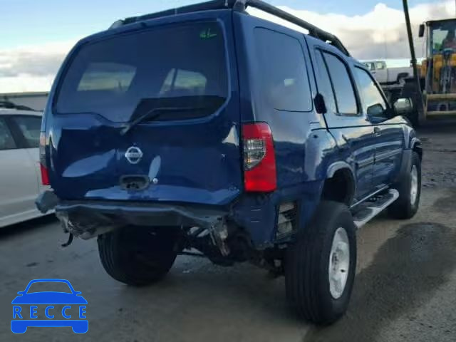 2003 NISSAN XTERRA XE/ 5N1ED28T23C679109 зображення 3