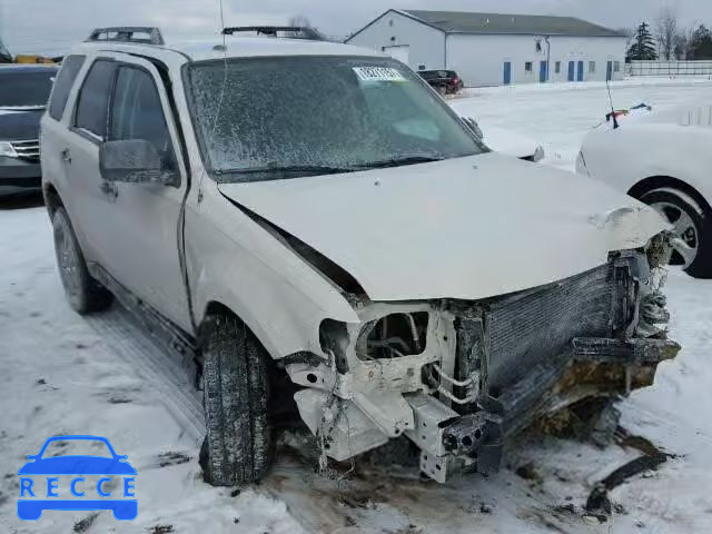 2012 FORD ESCAPE XLT 1FMCU0DG3CKB52920 image 0