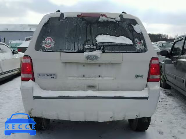 2012 FORD ESCAPE XLT 1FMCU0DG3CKB52920 image 9