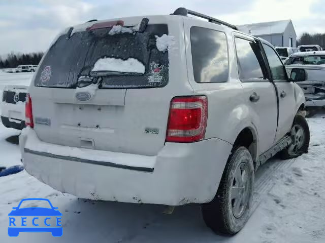 2012 FORD ESCAPE XLT 1FMCU0DG3CKB52920 image 3