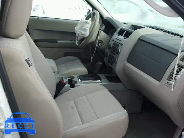 2012 FORD ESCAPE XLT 1FMCU0DG3CKB52920 image 4