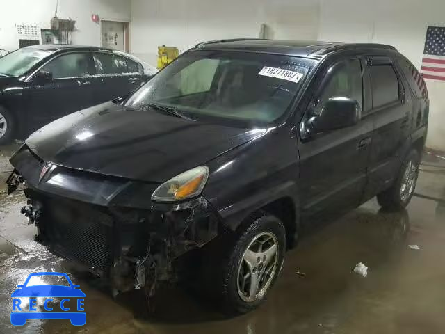 2004 PONTIAC AZTEK 3G7DA03E54S572300 image 1