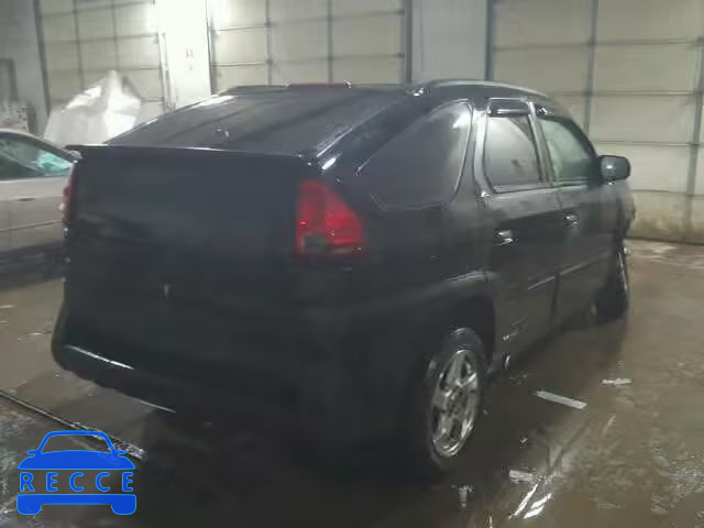 2004 PONTIAC AZTEK 3G7DA03E54S572300 image 3