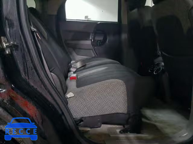 2004 PONTIAC AZTEK 3G7DA03E54S572300 image 5