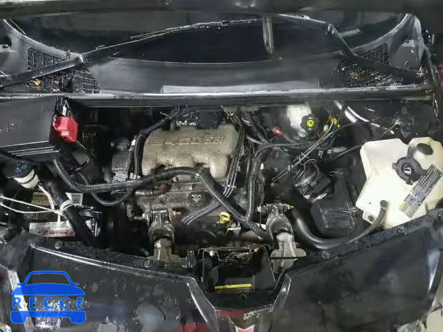 2004 PONTIAC AZTEK 3G7DA03E54S572300 image 6