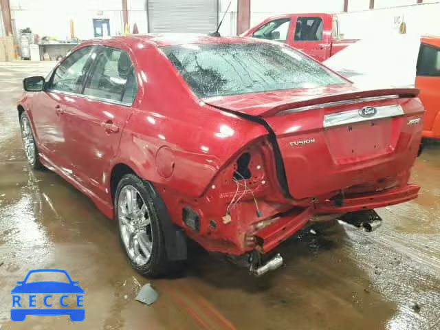 2010 FORD FUSION SPO 3FAHP0KC1AR427927 зображення 2