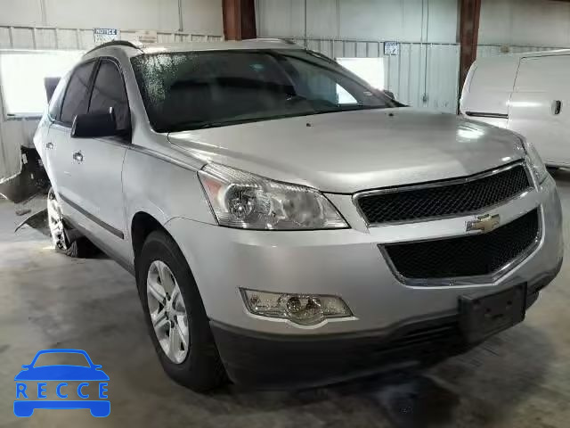 2011 CHEVROLET TRAVERSE L 1GNKRFED7BJ105989 Bild 0