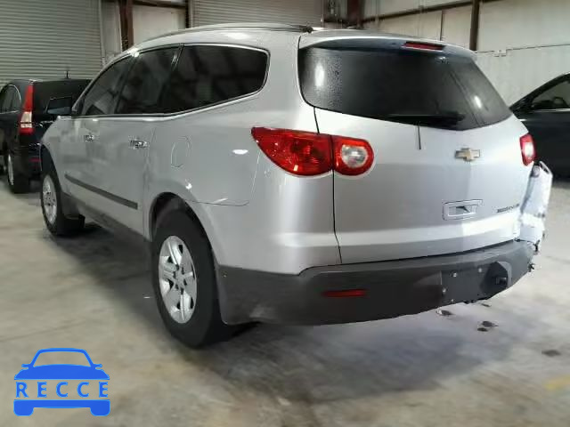 2011 CHEVROLET TRAVERSE L 1GNKRFED7BJ105989 Bild 2