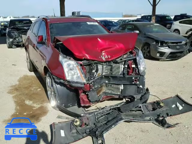 2011 CADILLAC SRX PERFOR 3GYFNBEY8BS589357 зображення 0