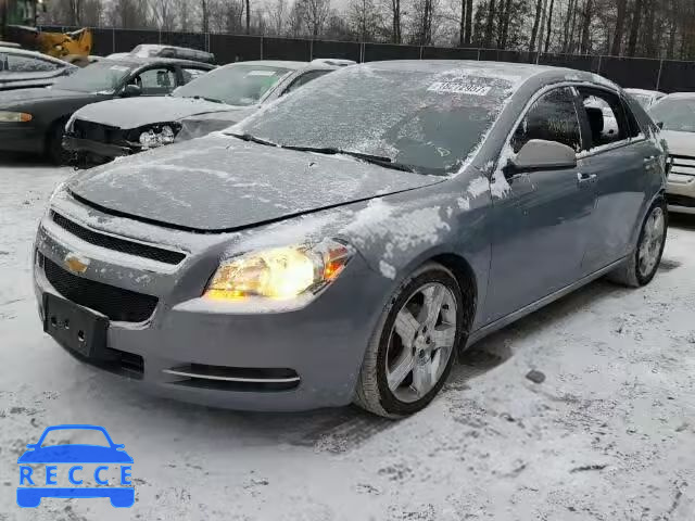 2009 CHEVROLET MALIBU 2LT 1G1ZJ577394206996 image 1