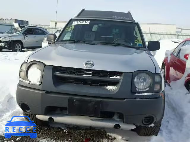 2004 NISSAN XTERRA XE/ 5N1ED28Y14C605905 image 9