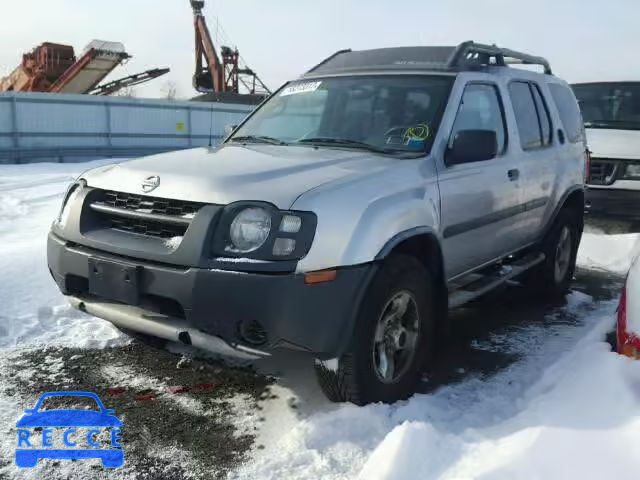 2004 NISSAN XTERRA XE/ 5N1ED28Y14C605905 image 1