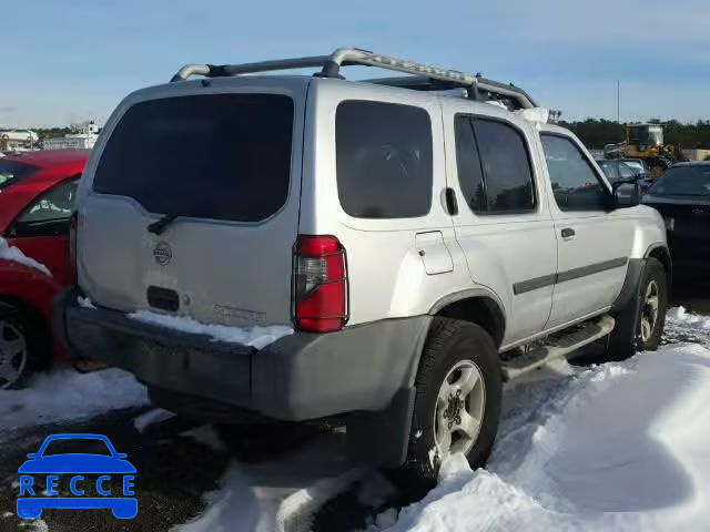 2004 NISSAN XTERRA XE/ 5N1ED28Y14C605905 image 3