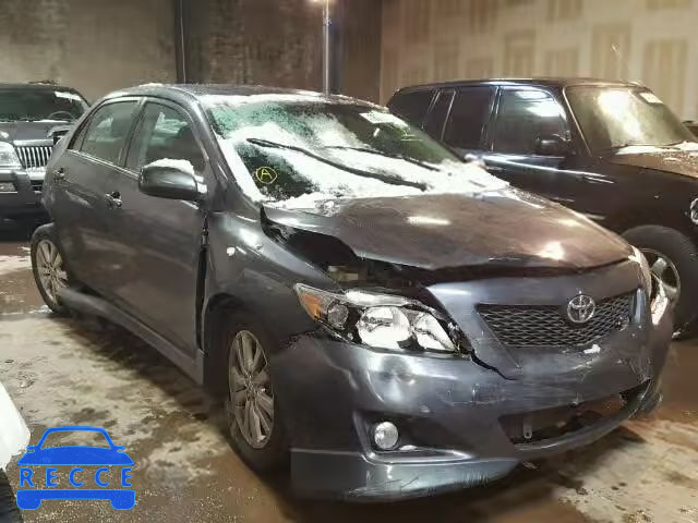 2009 TOYOTA COROLLA/S/ 1NXBU40E59Z022402 image 0