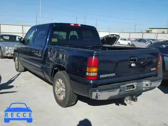 2005 GMC SIERRA C15 2GTEC13T551390078 image 2