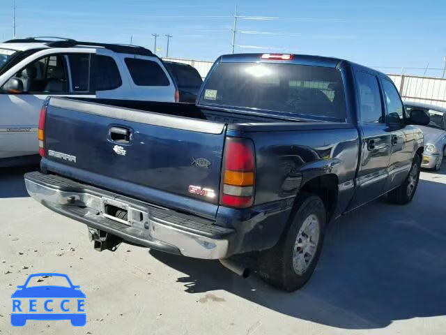 2005 GMC SIERRA C15 2GTEC13T551390078 image 3