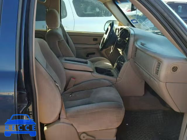 2005 GMC SIERRA C15 2GTEC13T551390078 image 4