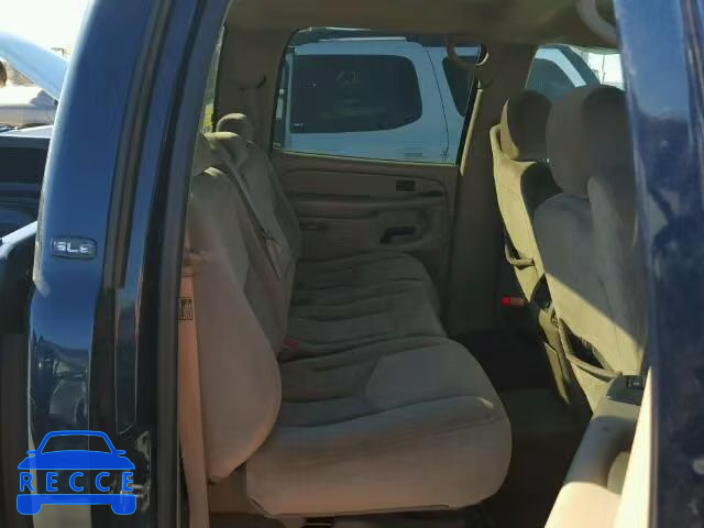 2005 GMC SIERRA C15 2GTEC13T551390078 image 5