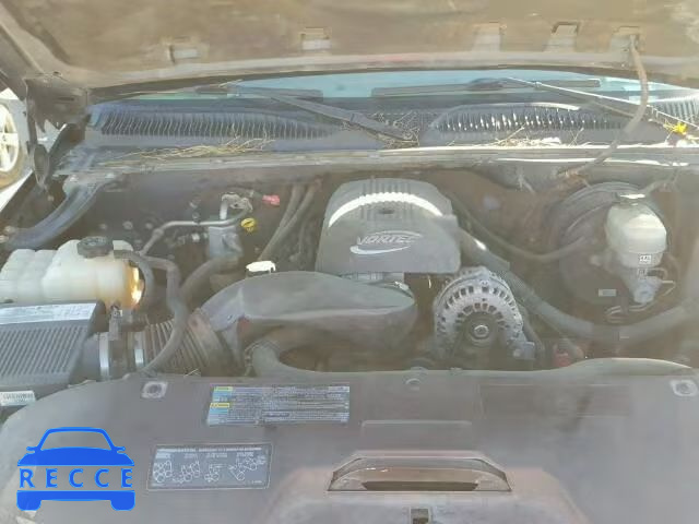 2005 GMC SIERRA C15 2GTEC13T551390078 image 6