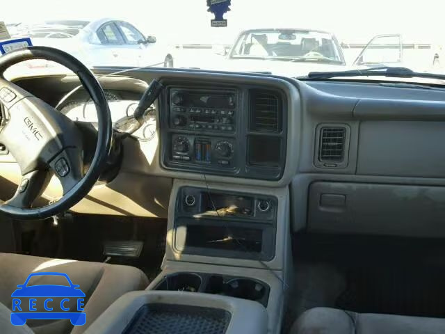 2005 GMC SIERRA C15 2GTEC13T551390078 image 8