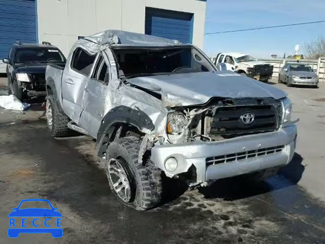 2006 TOYOTA TACOMA DOU 5TELU42NX6Z318203 image 0