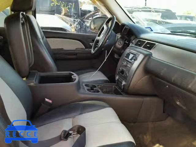 2007 CHEVROLET AVALANCHE 3GNFK12337G226886 зображення 4