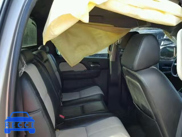 2007 CHEVROLET AVALANCHE 3GNFK12337G226886 зображення 5