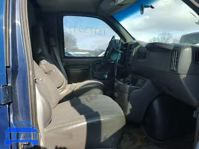 2001 CHEVROLET EXPRESS G1 1GCEG15W011164610 зображення 4