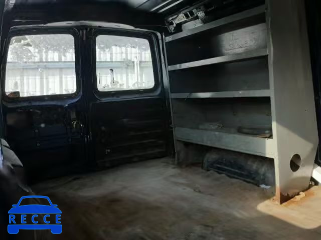 2001 CHEVROLET EXPRESS G1 1GCEG15W011164610 image 5