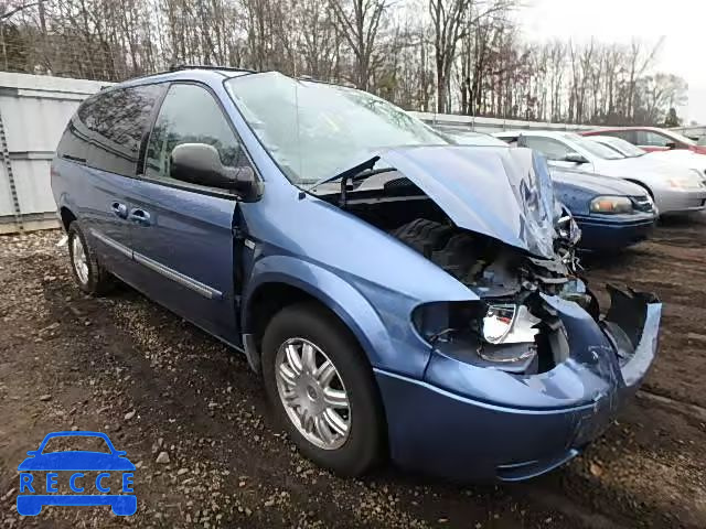 2007 CHRYSLER Town and Country 2A4GP54LX7R193263 image 0