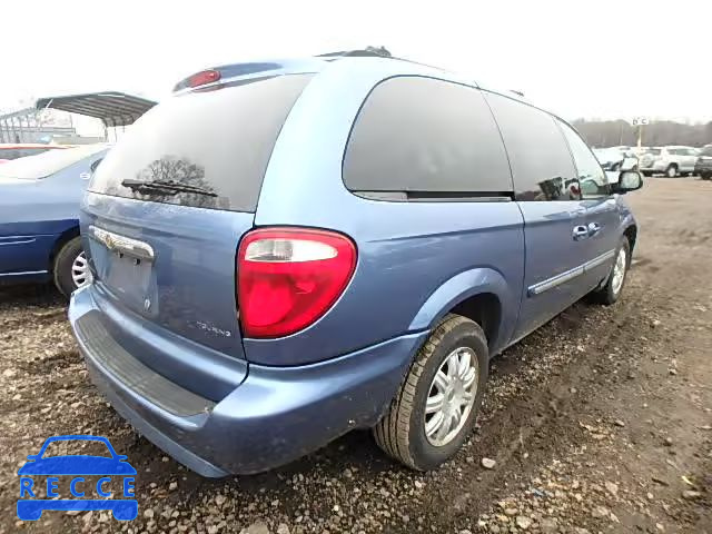 2007 CHRYSLER Town and Country 2A4GP54LX7R193263 image 3