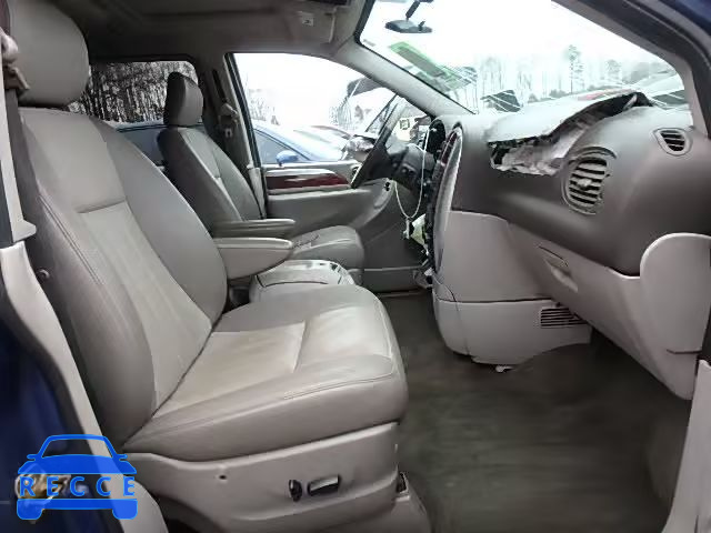 2007 CHRYSLER Town and Country 2A4GP54LX7R193263 image 4