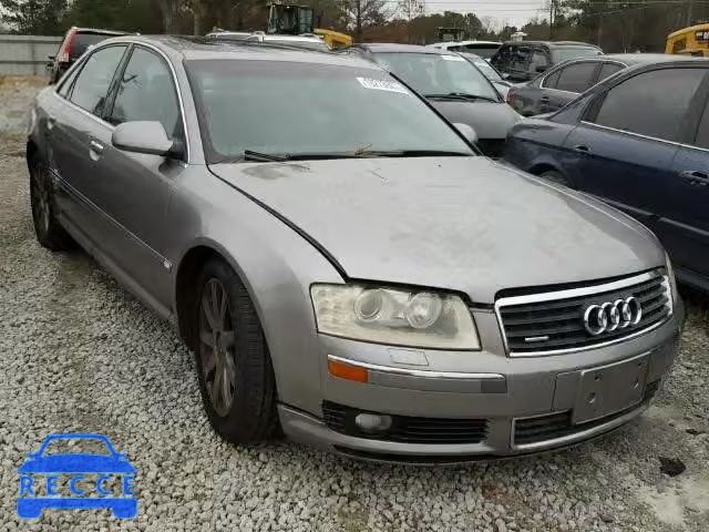 2005 AUDI A8 QUATTRO WAULL44E15N005457 image 0