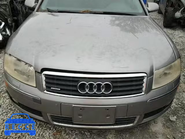 2005 AUDI A8 QUATTRO WAULL44E15N005457 image 6