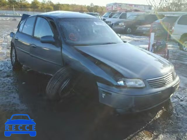 1998 CHEVROLET MALIBU LS 1G1NE52M5WY136504 image 0