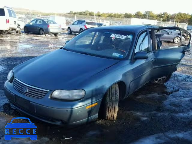 1998 CHEVROLET MALIBU LS 1G1NE52M5WY136504 image 1