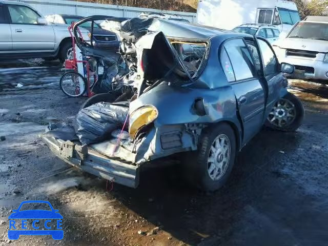 1998 CHEVROLET MALIBU LS 1G1NE52M5WY136504 image 3