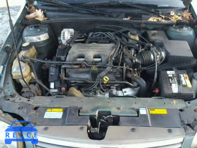 1998 CHEVROLET MALIBU LS 1G1NE52M5WY136504 image 6