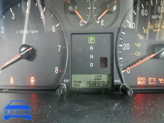 2003 HYUNDAI SONATA GLS KMHWF35H23A757128 зображення 7