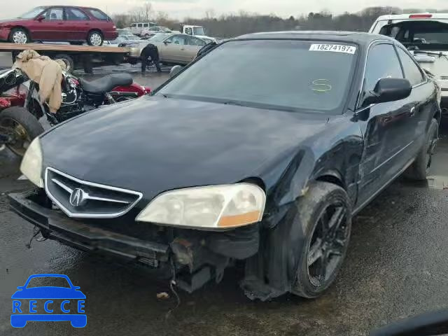 2001 ACURA 3.2 CL TYP 19UYA42641A036554 image 1