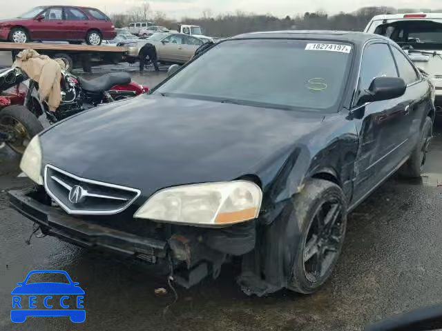 2001 ACURA 3.2 CL TYP 19UYA42641A036554 зображення 1