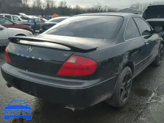 2001 ACURA 3.2 CL TYP 19UYA42641A036554 image 3