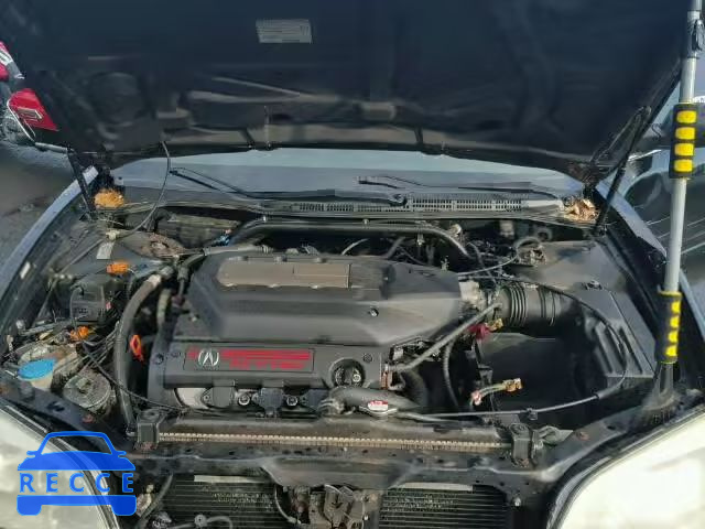 2001 ACURA 3.2 CL TYP 19UYA42641A036554 image 6