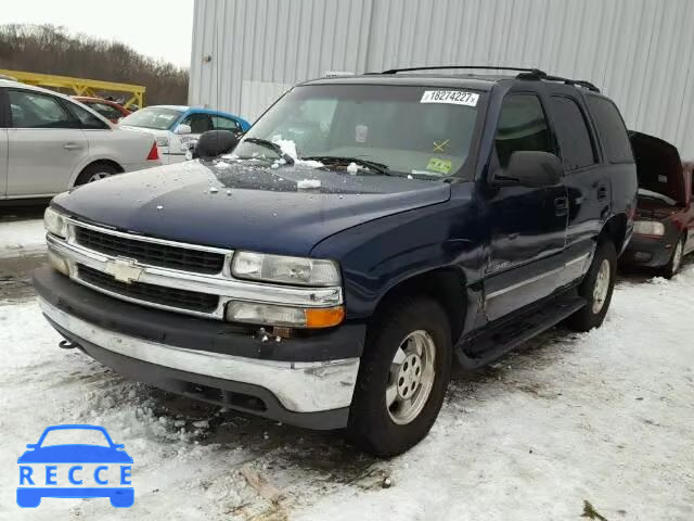 2003 CHEVROLET TAHOE K150 1GNEK13Z53J139336 image 1