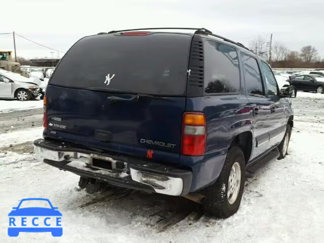2003 CHEVROLET TAHOE K150 1GNEK13Z53J139336 image 3