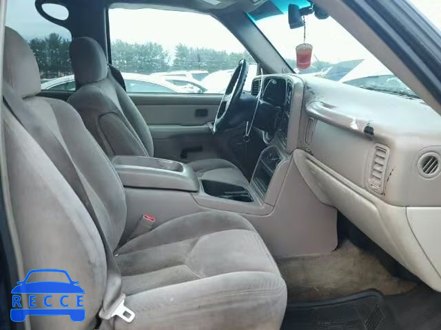 2003 CHEVROLET TAHOE K150 1GNEK13Z53J139336 image 4