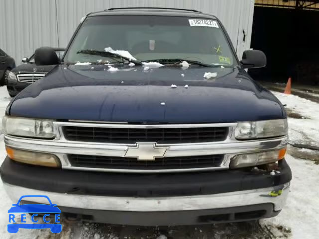 2003 CHEVROLET TAHOE K150 1GNEK13Z53J139336 image 8