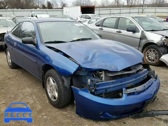 2005 CHEVROLET CAVALIER 1G1JC12F757177168 Bild 0